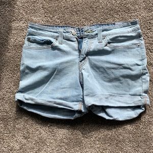 Levi Denim Shorts